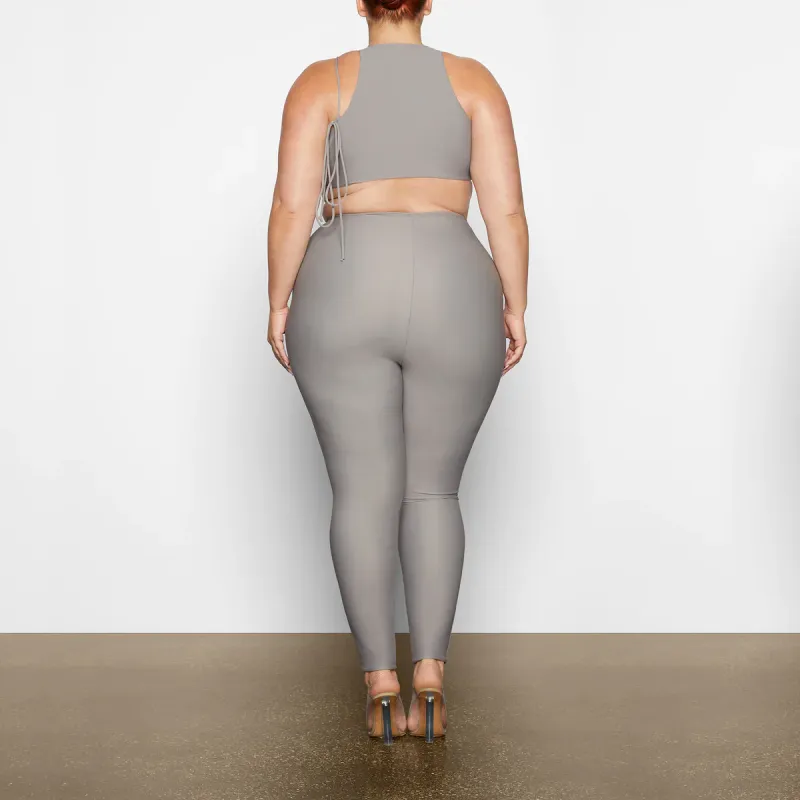 Skims Leggings Women's Gray-4