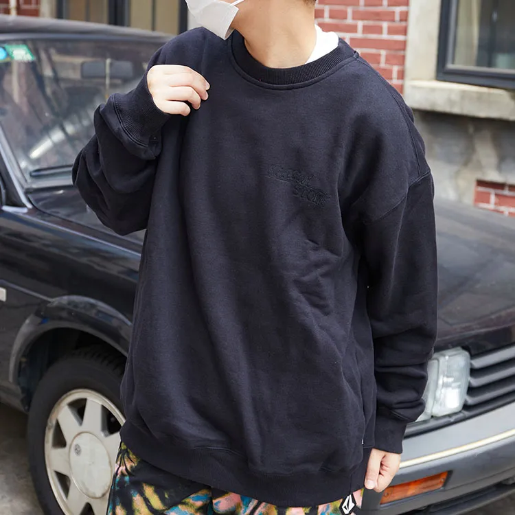 VOLCOM Sweatshirts Unisex Black-4