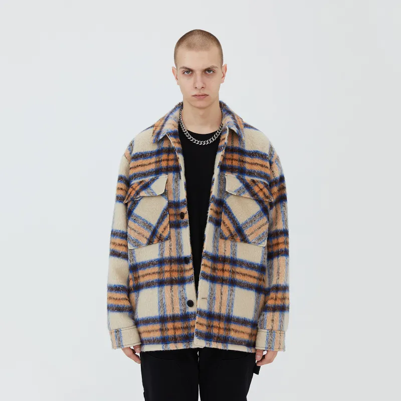 CLIMAX VISION Jacket Fall Winter Unisex-2