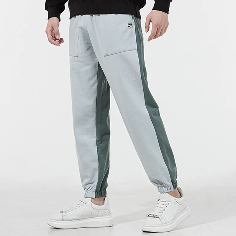 PUMA Knitted Sports Pants Men's-3