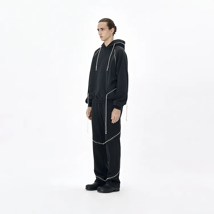 The Last Redemption Sweatshirts Unisex Black-4