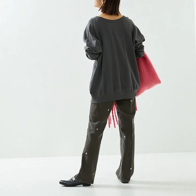 FREAK'S STORE FW22 Straight Jeans Women's-3