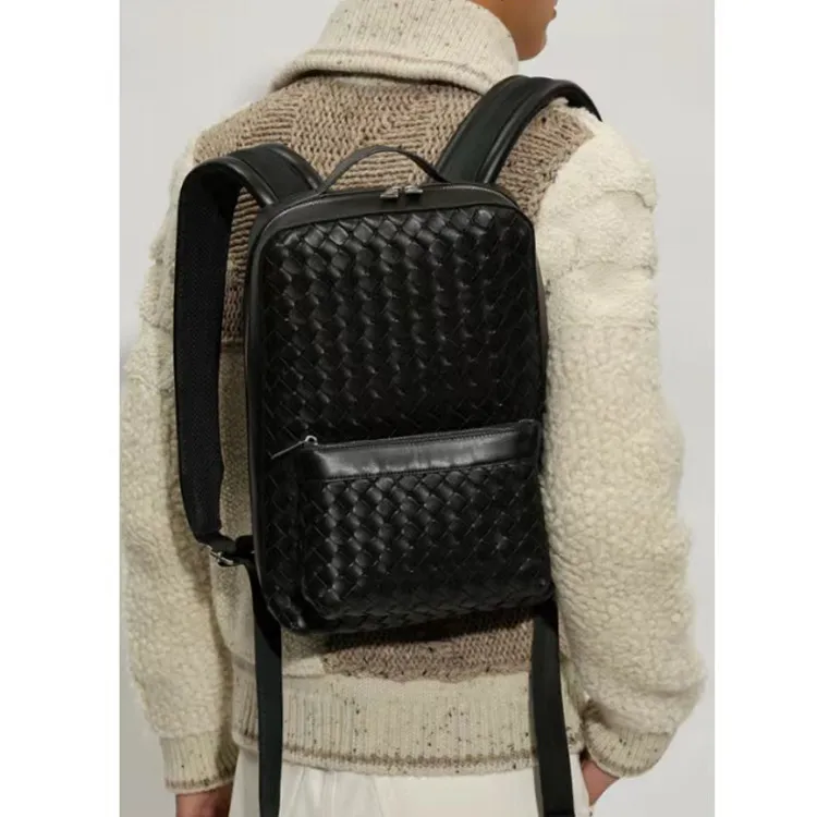 Bottega Veneta Classic Hidrology Small Backpack-3
