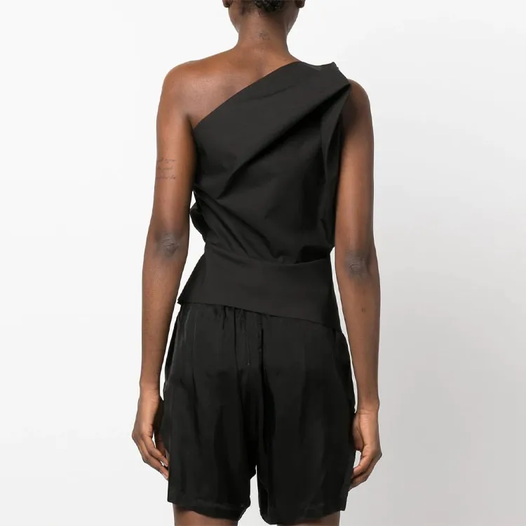 RICK OWENS Claudia Bustier Top-2
