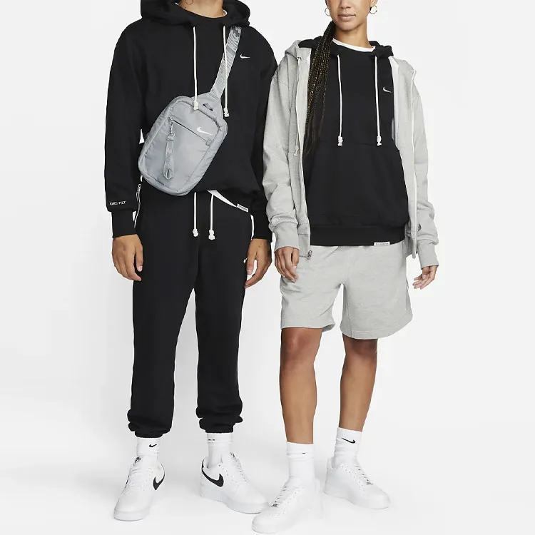 Nike Standard Issue Men's Dri FIT Pullover Basketball Hoodie-2