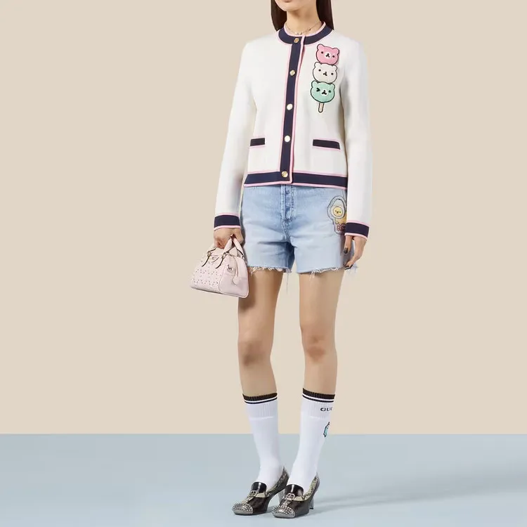 GUCCI Knitwear Women's White-3