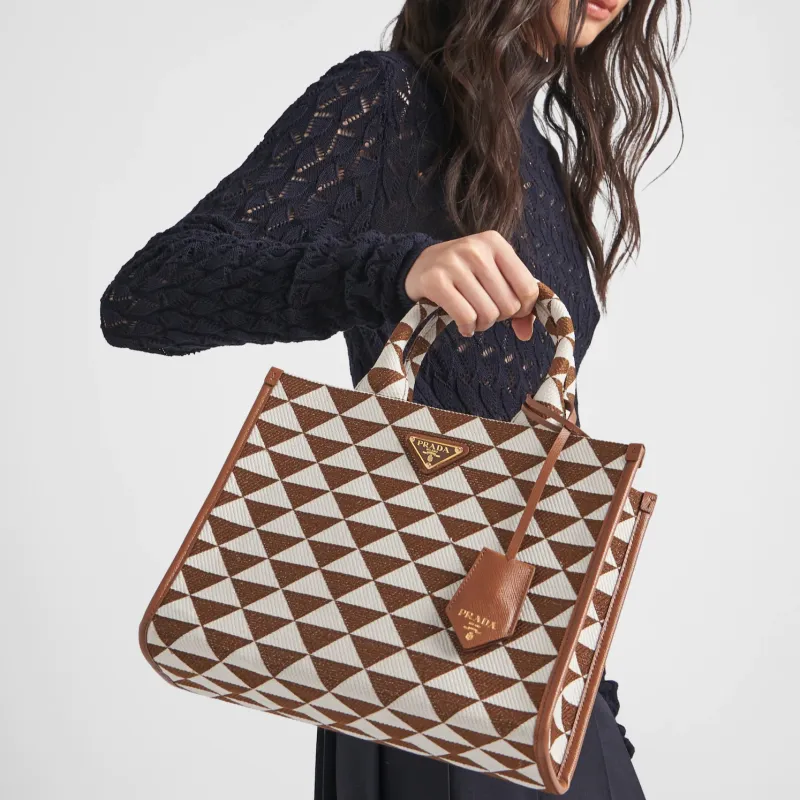PRADA Symbole Handbags-3