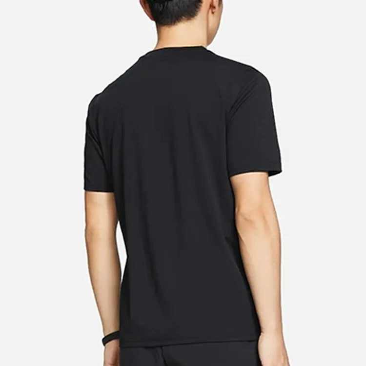 LINING Training Series T Shirts Men Black-3
