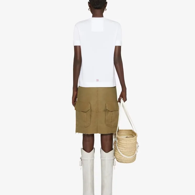 Givenchy Cotton T shirt-3