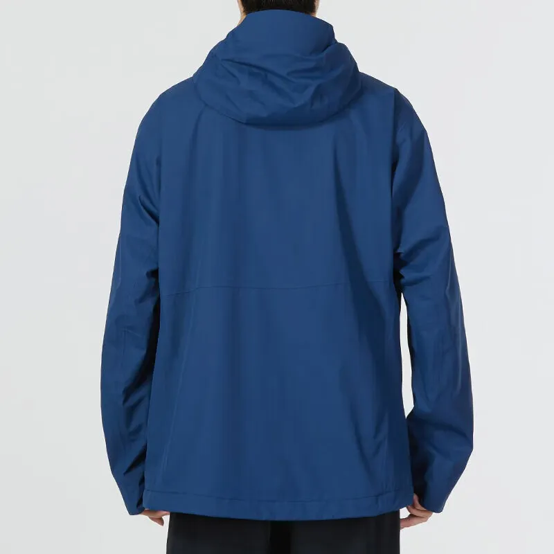 JACK WOLFSKIN Jackets Men Blue 1024-2
