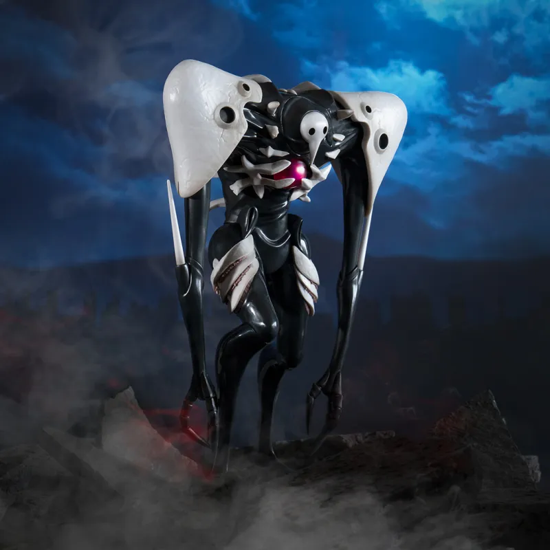BANPRESTO Apostle Ichiban Kuji, Neon Genesis Evangelion, Attack B Prize, Fourth Bonus Gifts 25cm-2