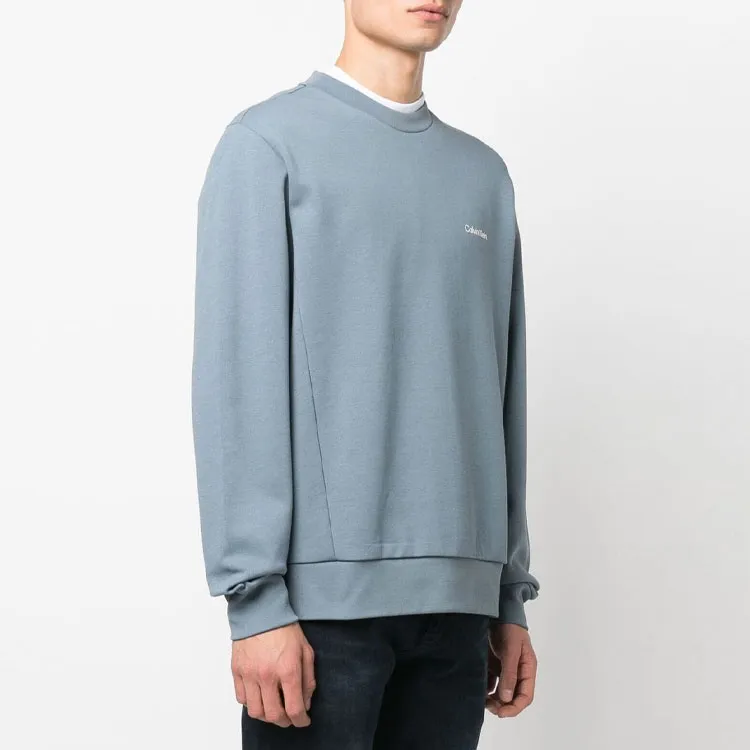 Calvin Klein Micro-logo Repreve Sweatshirt-3