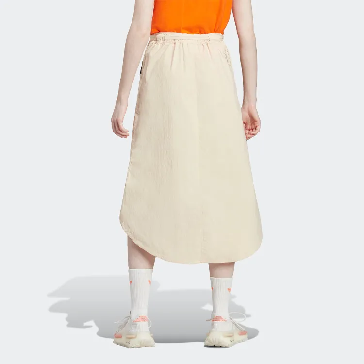 Adidas Originals Casual Long Skirts Women's Sand Strata-3