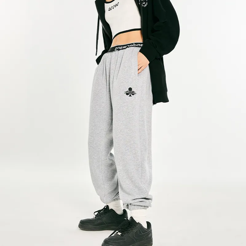 VAS＆CO Casual Pants Unisex-11