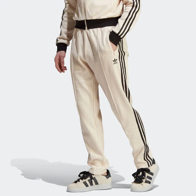 Adidas Originals Casual Pants Men's White-3