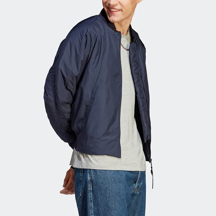 Adidas CITY ESCAPE Jacket Men's Legend Ink-3