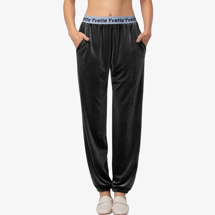 Yvette Jogger Casual Pants Unisex-7