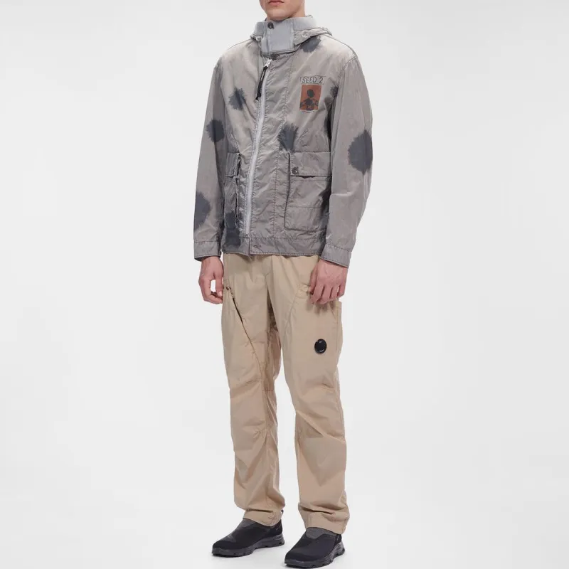 C.P.Company Jackets Unisex Gray-5