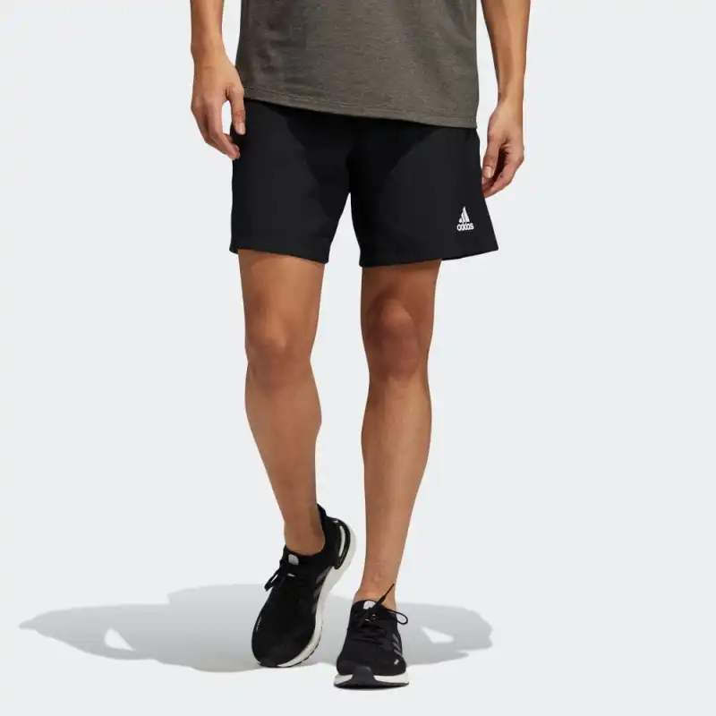 Adidas Casual Shorts Men Black-1