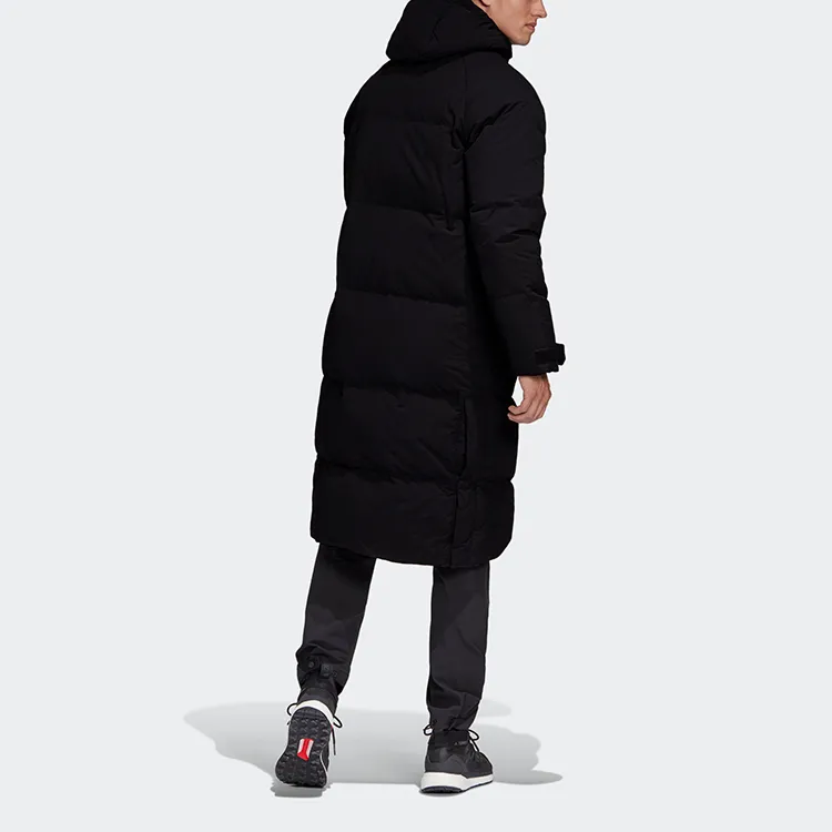 Adidas Down Jackets Men Black-2