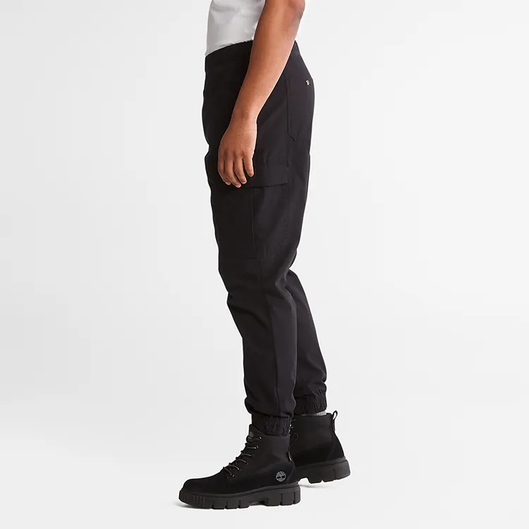 Timberland Cargo Pants Men Black-5
