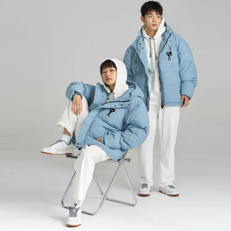 PUMA X Ami Padded Jacket-2