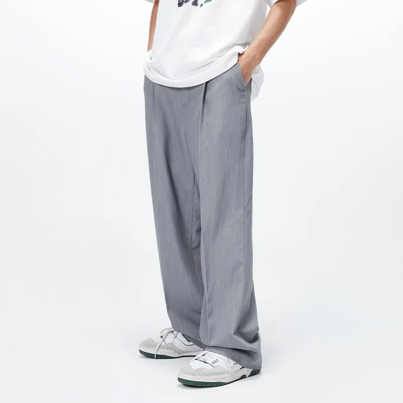 PSO Brand Casual Pants Unisex-9