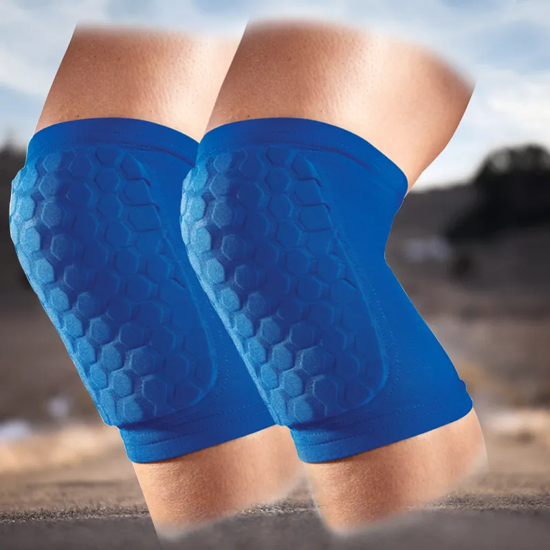 McDavid Knee Pads Running Mountaineering Hiking Cycling Volleyball Tennis Badminton Basketball Non Woven Fabric-6