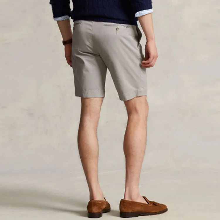 Polo Ralph Lauren Casual Shorts Men Gray-2