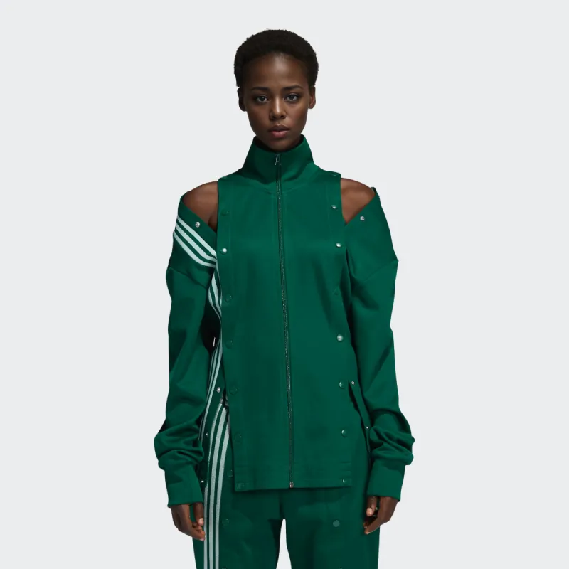 BUNDLE: adidas Ivy Park 3-Stripes Black Track Suit (Gender hotsell Neutral)