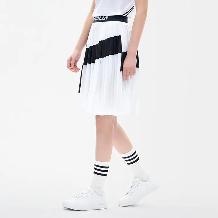 FILA Athletics Casual Short Skirts Women's Jade White-7