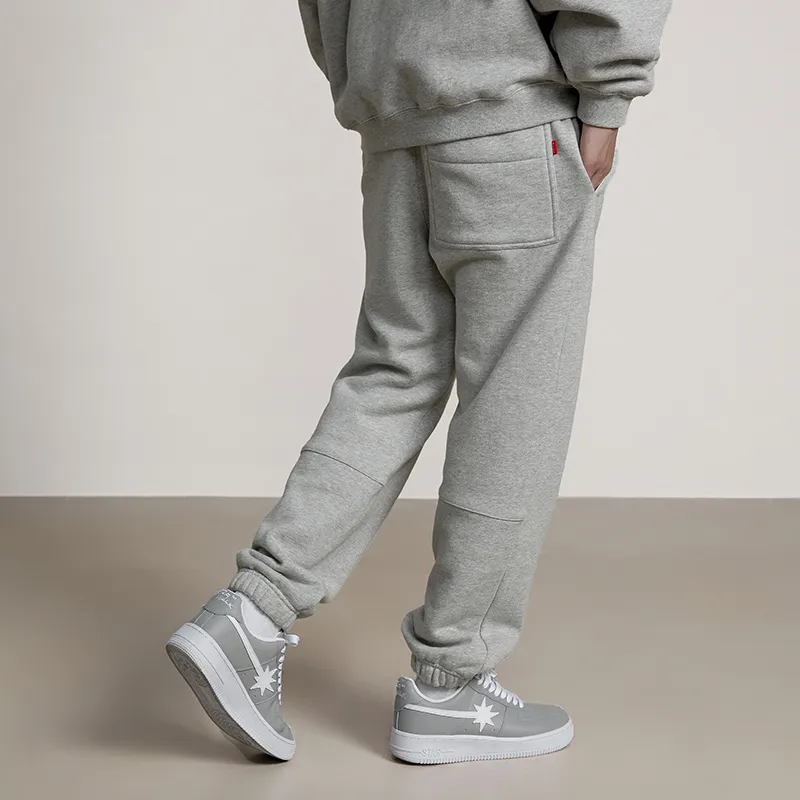 OCCUPY Knitted Sweatpants Unisex-3
