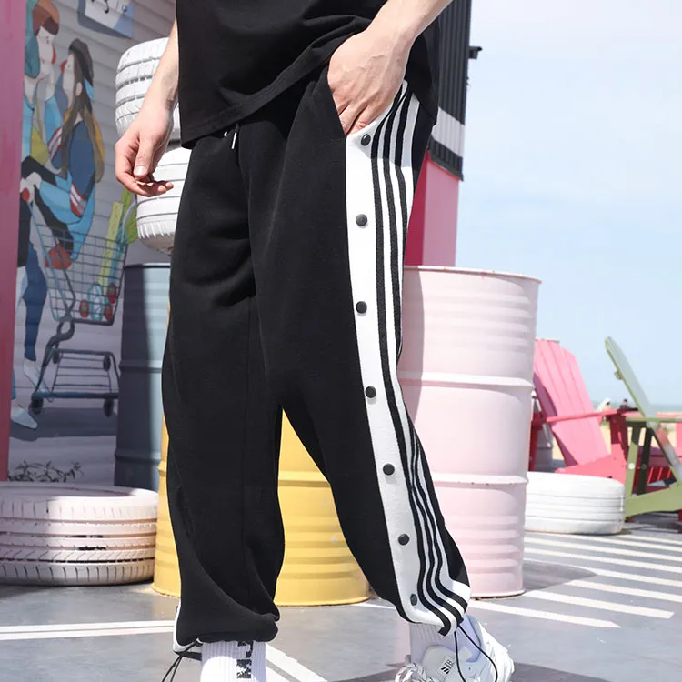 The Secret Order Of The Teddy Bear Jogger Casual Pants Fall Unisex Black-2