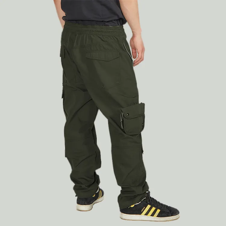 VOLCOM Cargo Pants Unisex-9