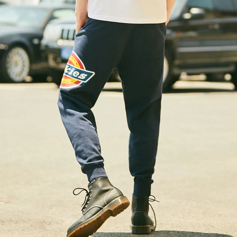 Dickies Sports Pants Unisex Dark Navy Blue-3