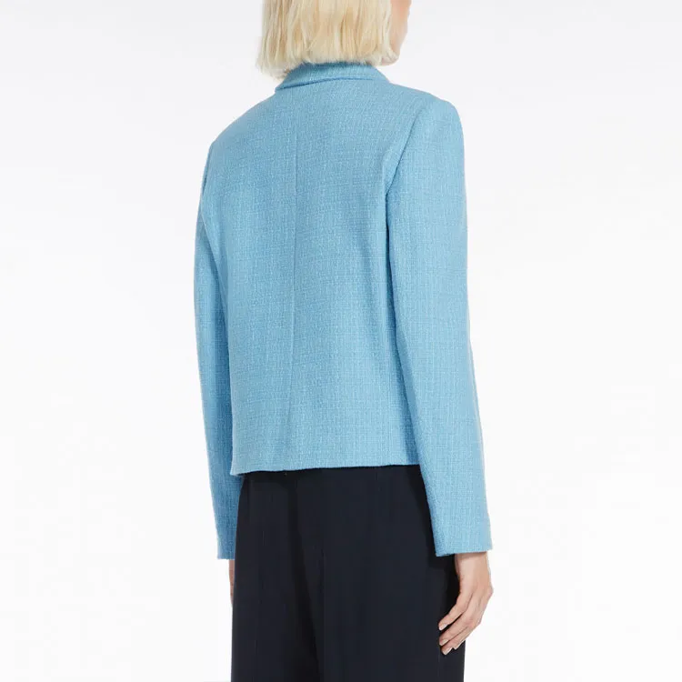 WEEKEND MaxMara Jackets Women's Light Blue-3