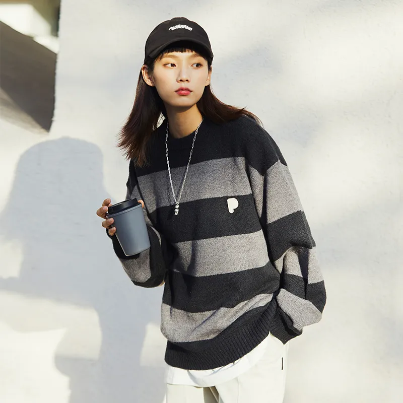 PSO Brand Sweaters Unisex-4