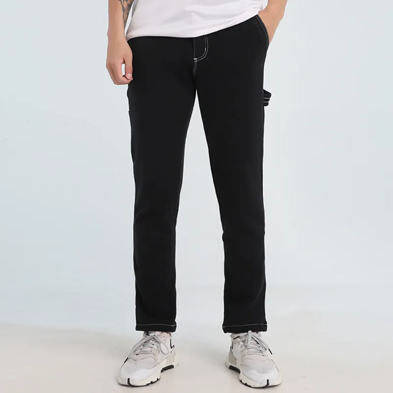 Converse Sports Pants Men Ink Black-3