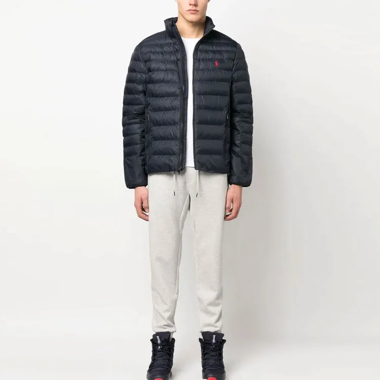 Polo Ralph Lauren Logo debossed Track Pants-1