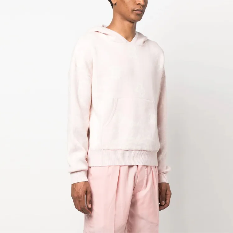 RHUDE Knit Bandana Hoodie-3