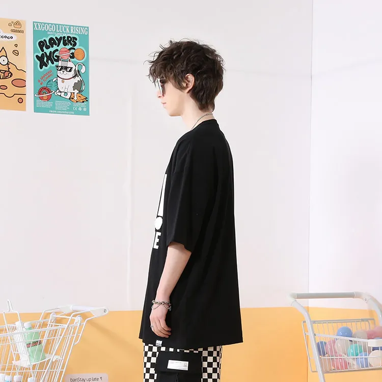 XXGOGO Elbow-Length Sleeved T-Shirt Unisex-5