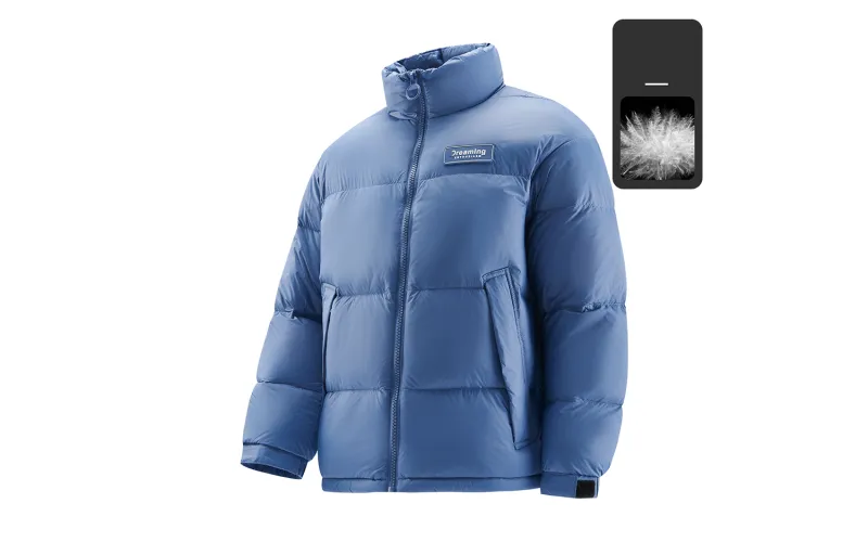 YAYA Down Jackets Unisex-2