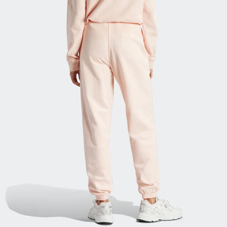 Adidas Knitted Sweatpants Women's Skin-2