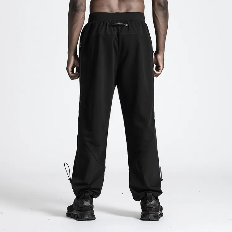 NORVINCY Western Trendy Knitted Sweatpants Unisex-3