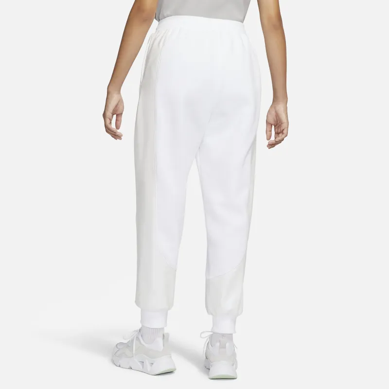 Nike Knitted Sweatpants Women's White-3