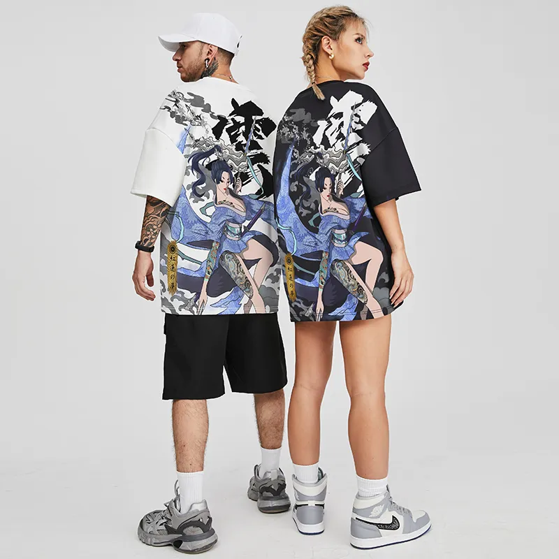 SANSYAS HONGLIANZHIMENG T-Shirt Unisex-6