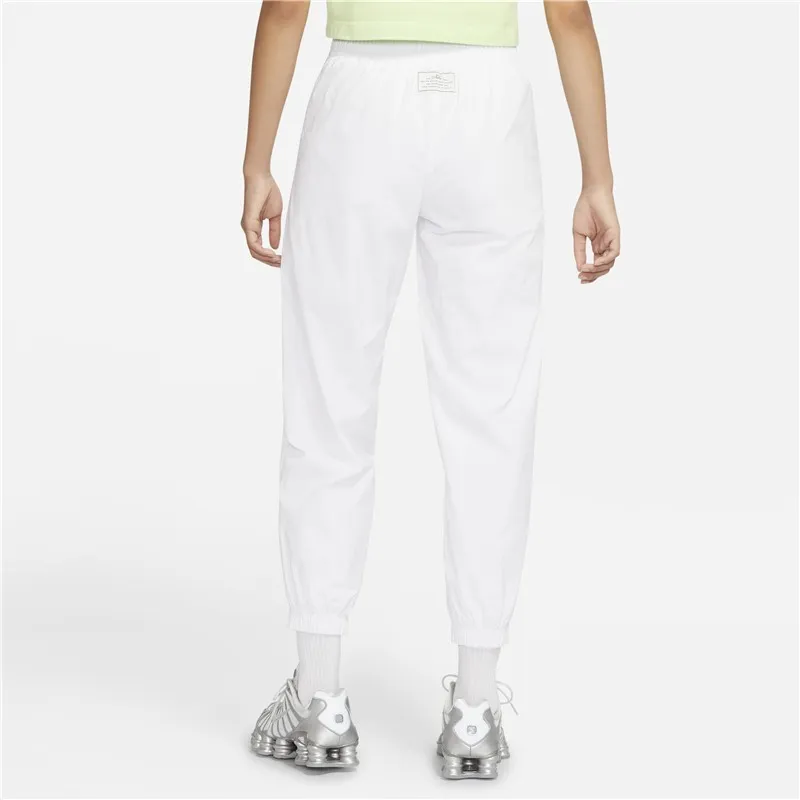 Nike Sports Pants Women's White-4