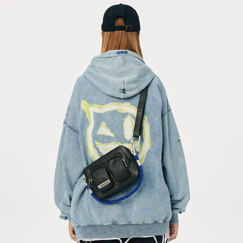 BEASTER GOODDAY Crossbody Bags-4