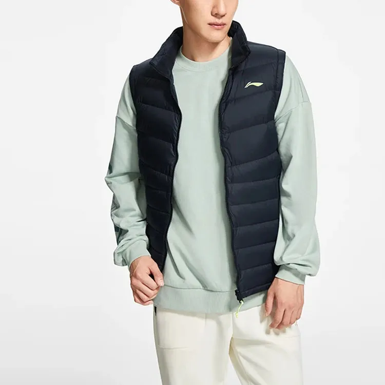 LiNing Training Series Vest Men's Black-3