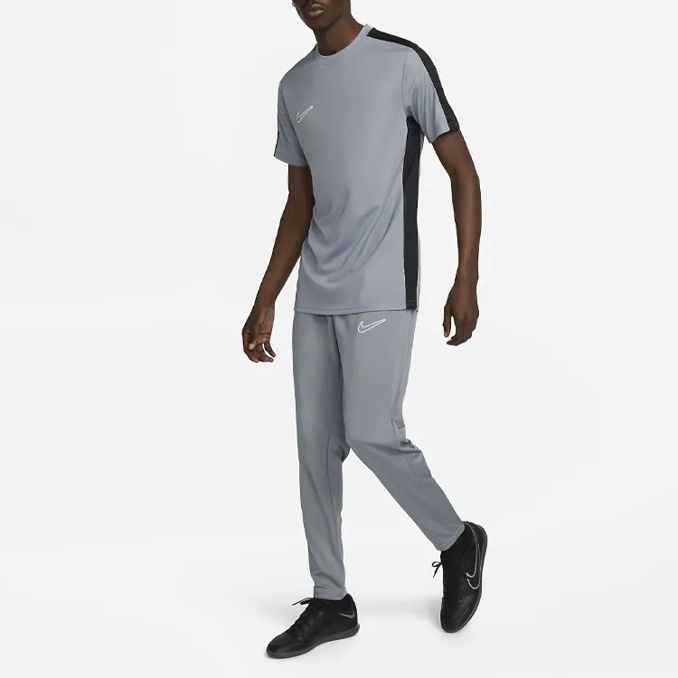 Nike Knitted Sweatpants Men Cool Gray-2